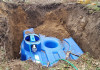 Platte regenwatertank - 1
