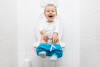Toilet doorspoelen met regenwater