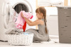 Kleding wassen met regenwater