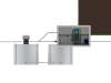 Regenwatersysteem HOME Connect - putten en pompkelder