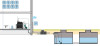 Regenwatersysteem BUSINESS XL AF400 ondergronds filter