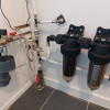 Suppletie- en filtersysteem voor regenwater