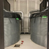 Regenwateropslag met filters Jumbo