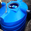 plaatsen tank