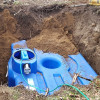 Platte regenwatertank - 1