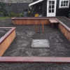 Regenwater centraal in de tuin