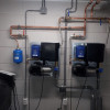 Pompen voor regenwatersysteem appartementen