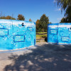 Regenwatertanks Waterschap Zuiderzeeland