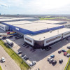 Distributiecentrum Gazeley in Venray gebruikt regenwater