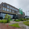 Upfield Food Science Centre spoelt toiletten met regenwater