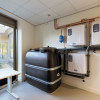 Regenwatersysteem voor kantoor