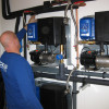 Pompen regenwatersysteem Waterschap Zuiderzeeland