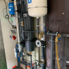 Filtersysteem voor regenwater bij afvalbrengstation Roden