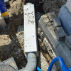 Permapack infiltratiekrat bij waterzuil NS