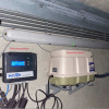 Besturing en beluchting grijswatersysteem Mannoury