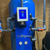 Actief koolfilter regenwatersysteem Ecodorp Boekel