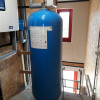 Actief koolfilter voor ontkleuring regenwater