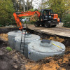 Regenwatertanks 3 x 10m3