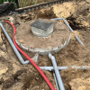 Ingegraven regenwaterput 6m3