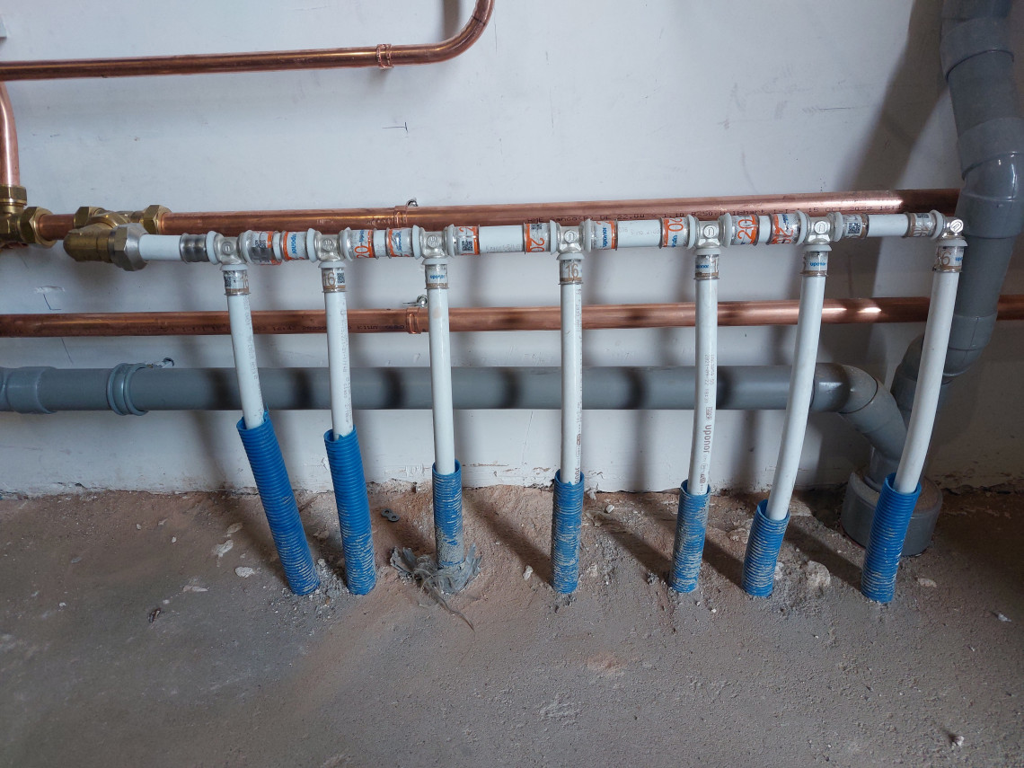 Waterverdeler