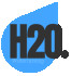 Logo H2O 2