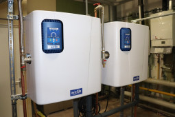 Redundant pompsysteem met RM-F20-SC