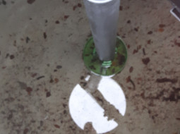 Lege regenwaterput