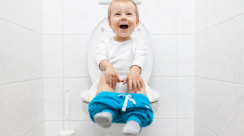 Toilet doorspoelen met regenwater