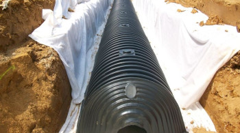 Drainmax infiltratietunnels