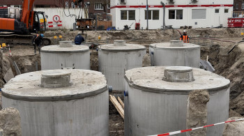 Regenwatertanks Violierhof