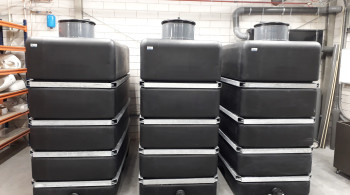 Regenwatersysteem BMN