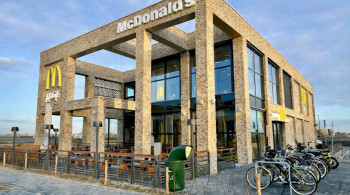 McDonald's Hooggelegen