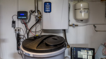 Training regenwatersystemen