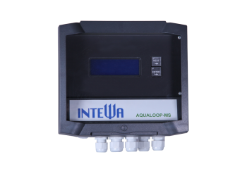 Besturing Aqualoop grijswatersysteem