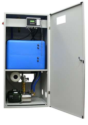 PROFI regenwatercentrale