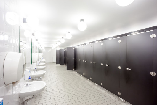 Toiletten