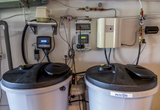 grijs watersysteem