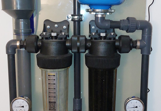 Comfort systeem CS20