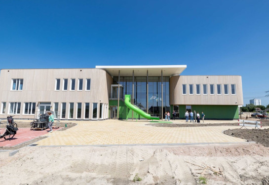 IKC Middelsee ontwerp Wijbenga Tromp