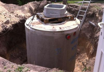 Regenwatertank