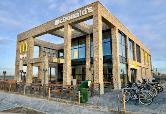 McDonald's Hooggelegen