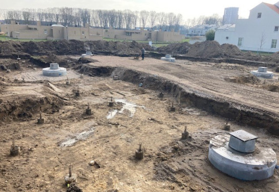 Regenwatertanks Heesmans