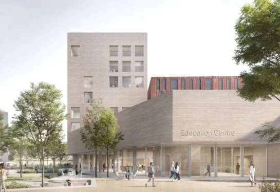 Onderwijscentrum Rijksuniversiteit Groningen spoelt toiletten met regenwater