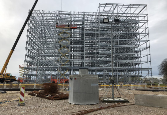 Regenwatertank voor Aviko