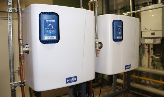 Redundant pompsysteem met RM-F20-SC