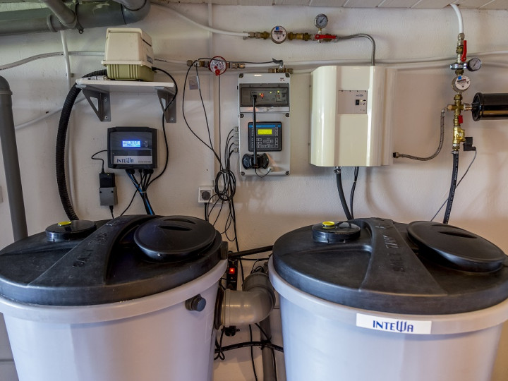 grijs watersysteem