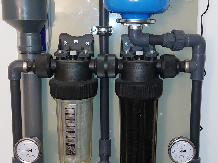 Comfort systeem CS20
