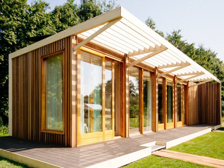 Offr grid woning