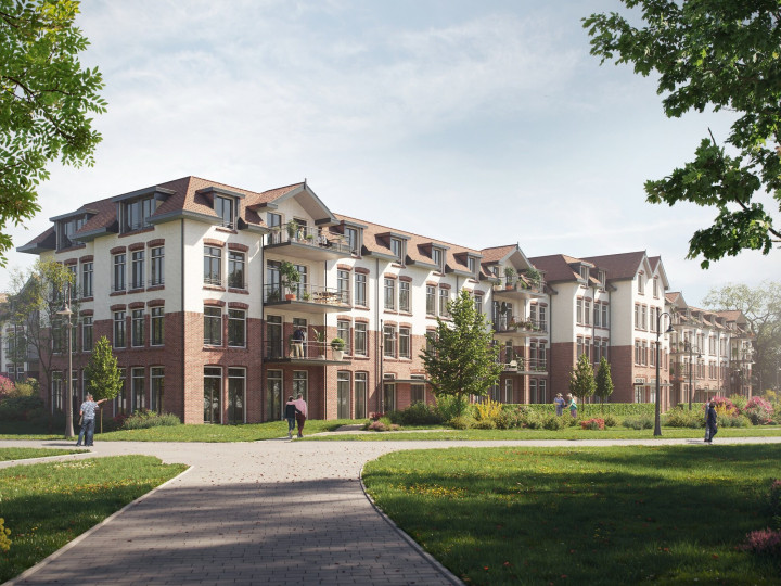 Duynpark Castricum met regenwaterinstallatie