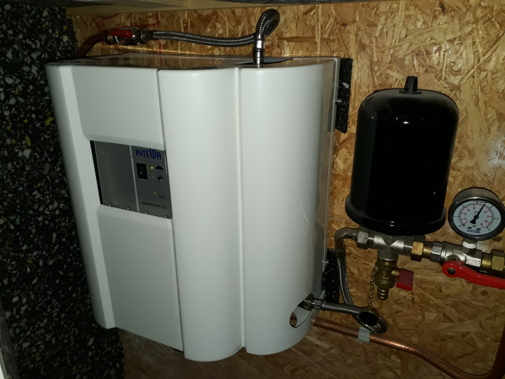 Pomp regenwater